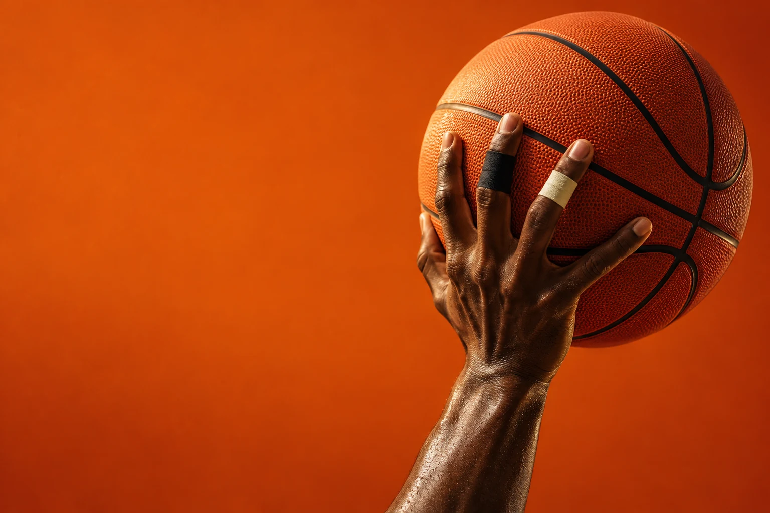 Editorial basketball image for Garuda vs Thunder