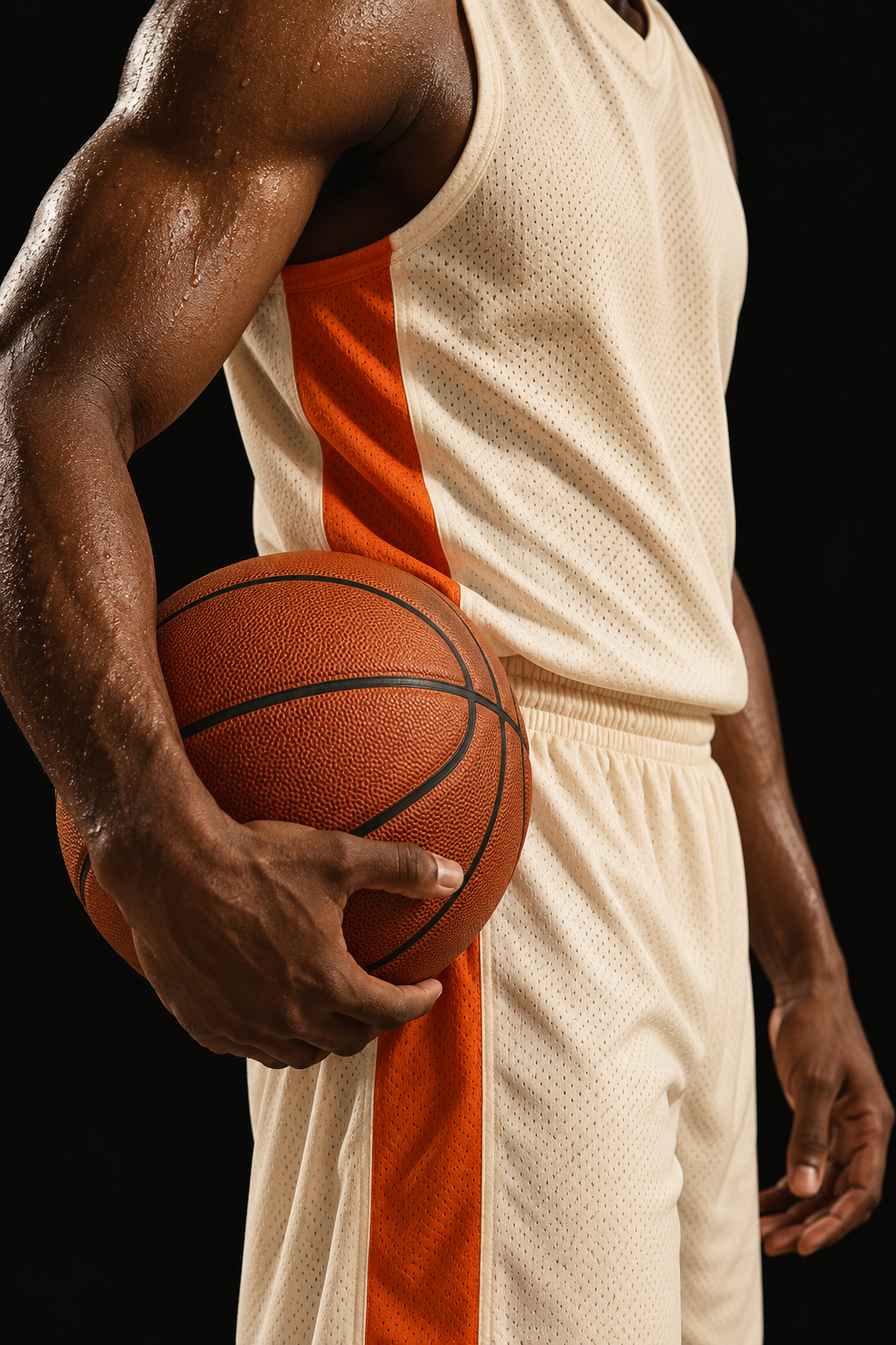 Editorial basketball image for Knights vs Tigers